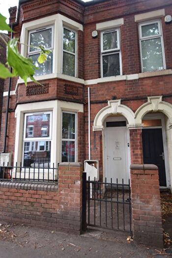 1 Bedroom Flat To Rent In Radford Boulevard, Nottingham, NG7
