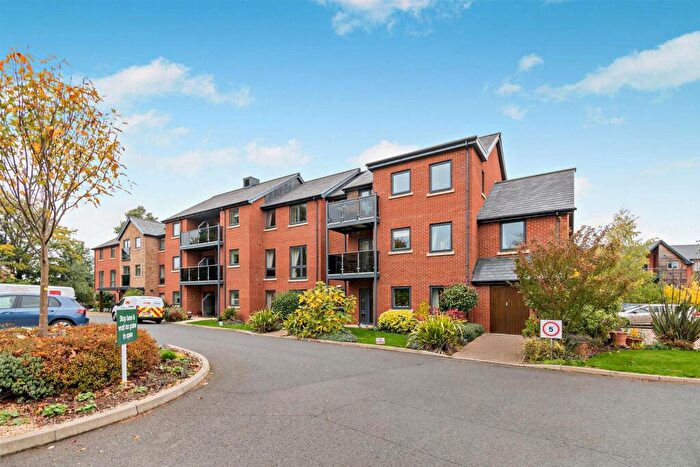 2 Bedroom Retirement Property For Sale In Lonsdale Park, Barleythorpe Road, Rutland, LE15