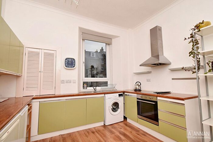 1 Bedroom Flat To Rent In Wolseley Place, Edinburgh, EH8