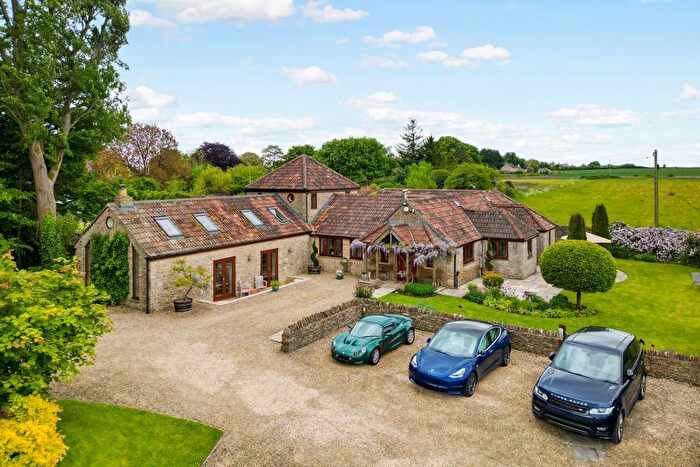 4 Bedroom Detached House For Sale In The Folly, Cold Ashton, Gloucestershire, SN14