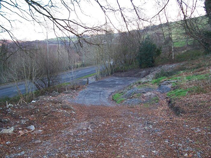 Land For Sale In Woodland Cottages, Markham, NP12