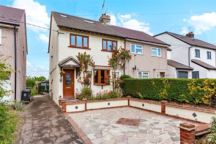 4 Bedroom Semi-Detached House For Sale In Moreton Road, Ongar, Essex, CM5