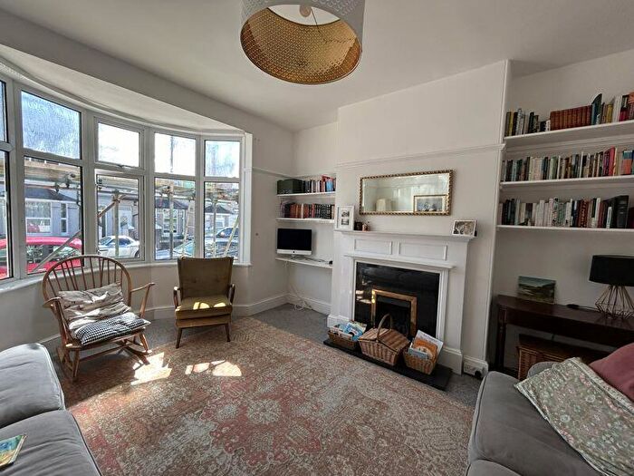 4 Bedroom Terraced House To Rent In Pennycross Park Road, Plymouth, PL2