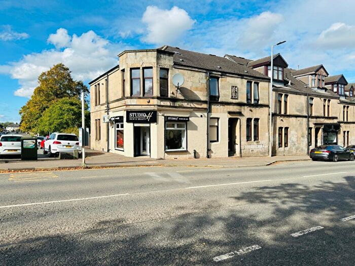 1 Bedroom Flat For Sale In Low Waters Road, Hamilton, ML3