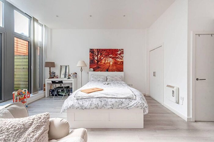 Studio For Sale In Talbot Skyline, Rayners Lane, Harrow, HA2