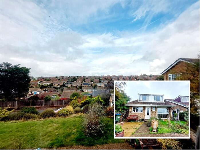 3 Bedroom Detached House For Sale In Carlton Road, Seaford, BN25