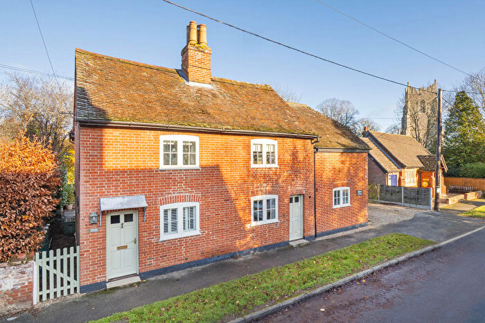 4 Bedroom Cottage For Sale In Church Road, Little Waldingfield, Suffolk, CO10