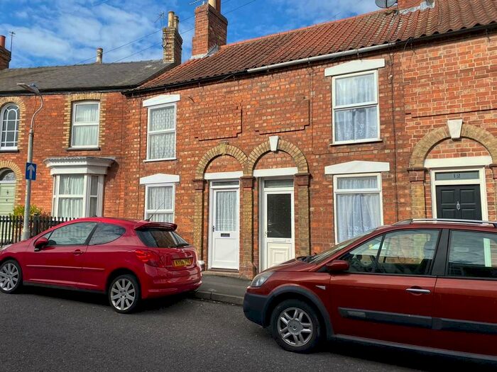 1 Bedroom Terraced House To Rent In St Michaels Road, Louth, LN11