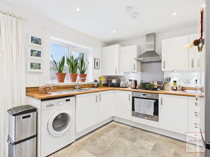 3 Bedroom Semi-Detached House For Sale In McKelvey Way, Audlem, CW3