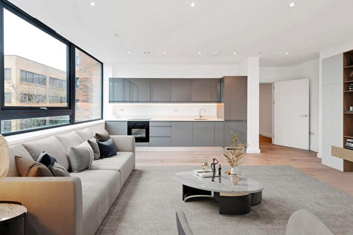 2 Bedroom Flat For Sale In Silbury Boulevard, Technology House, MK9