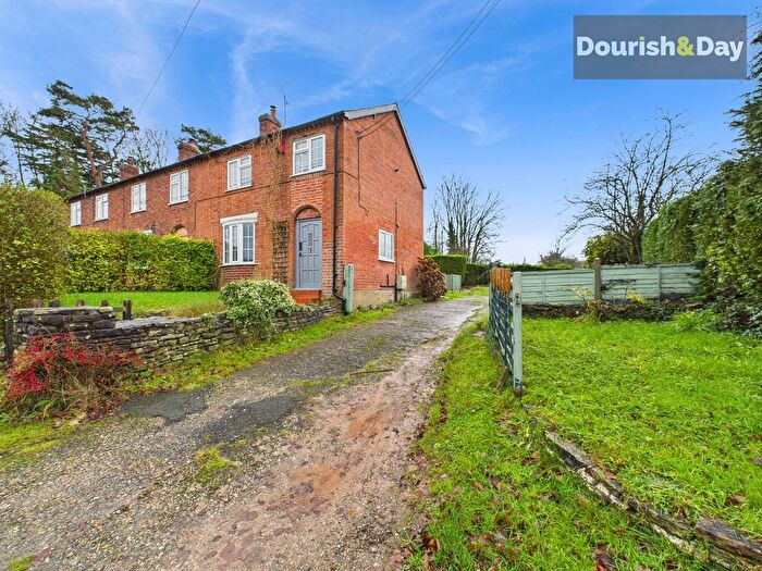 3 Bedroom Semi Detached House For Sale In Chester Road, Whitchurch, SY13