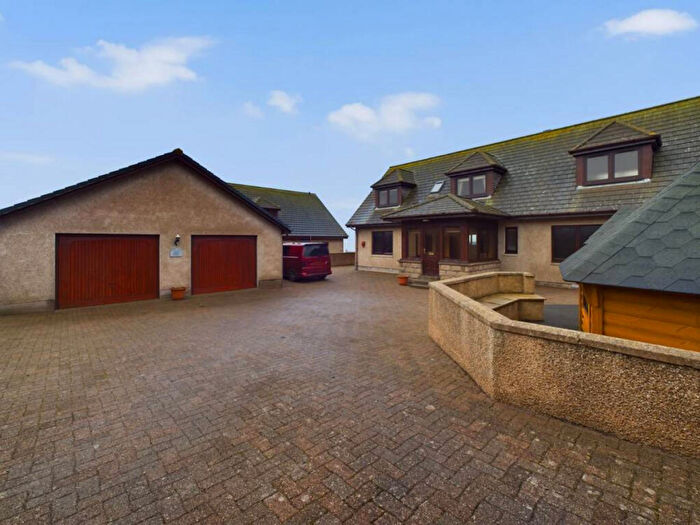 4 Bedroom Detached House For Sale In Simpson Place, Macduff, AB44