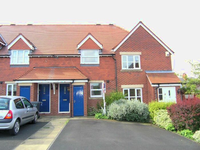 2 Bedroom House To Rent In Brynmore Drive, Macclesfield, Cheshire, SK11