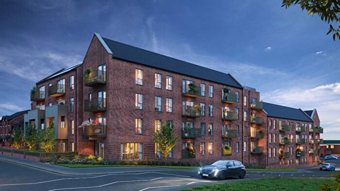 2 Bedroom Apartment To Rent In King Street West, Stockport, Greater Manchester, SK3