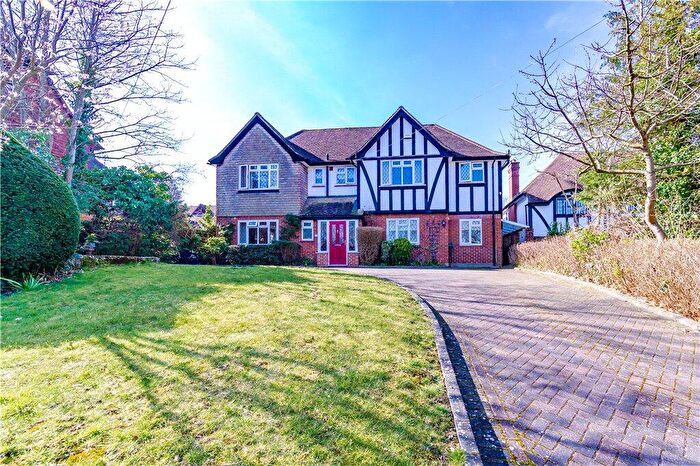 5 Bedroom Detached House For Sale In Stanhope Road, Croydon, CR0
