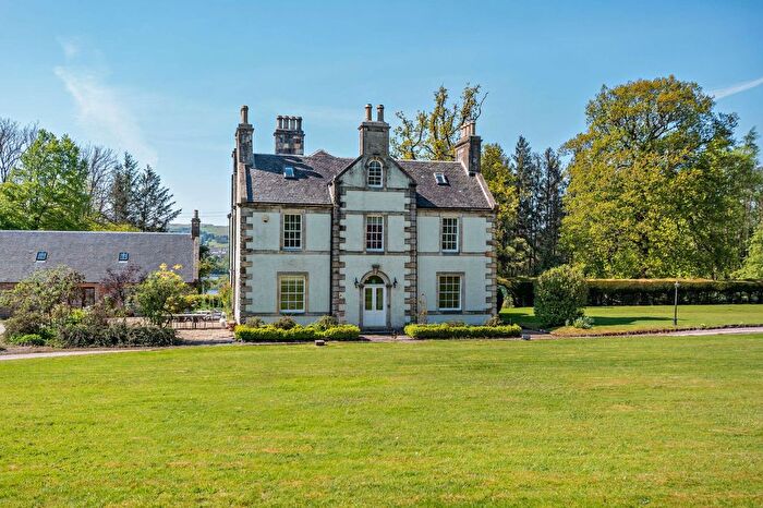 7 Bedroom Detached House For Sale In Lochside House, Lochwinnoch, Renfrewshire, PA12