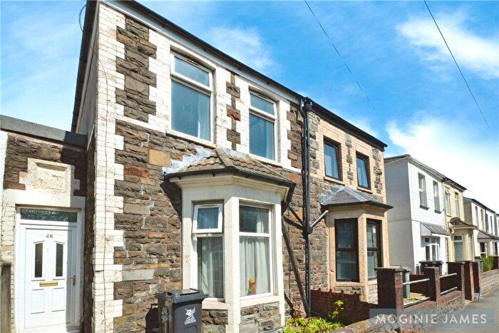 5 Bedroom Semi-Detached House To Rent In Wyeverne Road, Cardiff, CF24