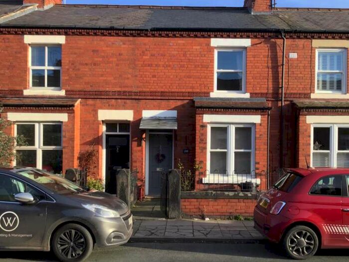 3 Bedroom Terraced House To Rent In Faulkner Street, Hoole, Chester, CH2