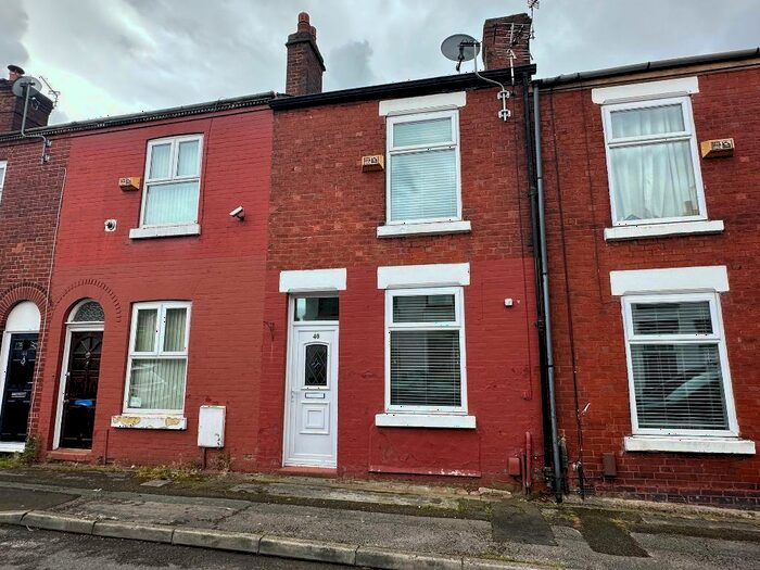 2 Bedroom Terraced House To Rent In Victoria Road, Offerton, Stockport, SK1
