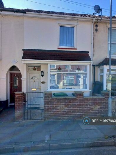2 Bedroom Terraced House To Rent In Walden Road, Portsmouth, PO2