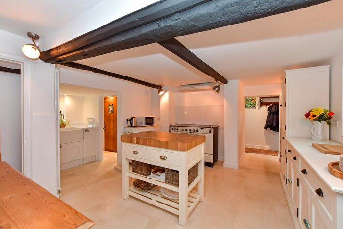 4 Bedroom Detached House For Sale In Church Lane, Petham, Canterbury, Kent, CT4