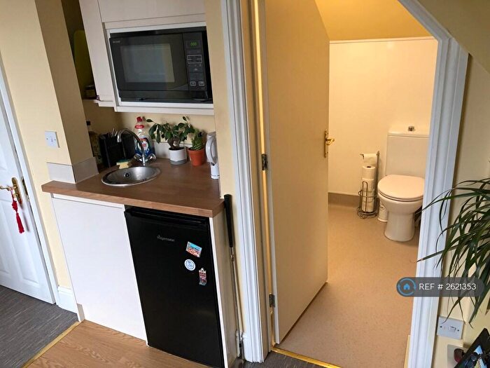 Studio To Rent In Riverside Road, Norwich, NR1