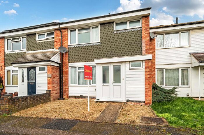 3 Bedroom Terraced House For Sale In Abingdon, Oxfordshire, OX14