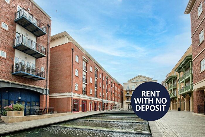 2 Bedroom Flat To Rent In Bridge House, Waterside, Shirley, Solihull, B90