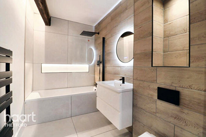 3 Bedroom Character Property For Sale In Station Road, Diss, IP22