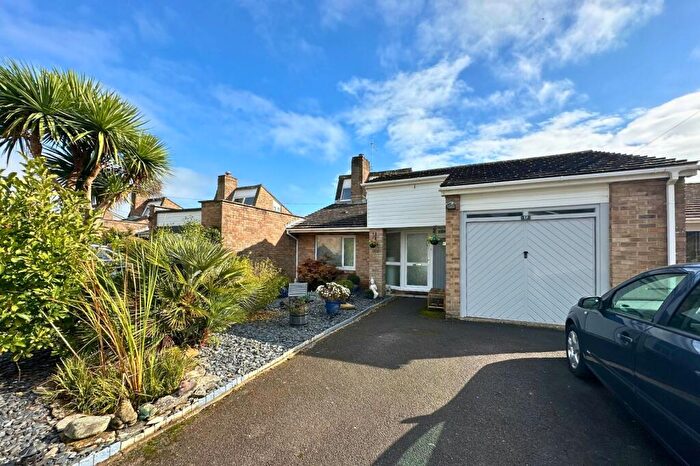 4 Bedroom Chalet For Sale In Westbury Close, Highcliffe, Dorset., BH23