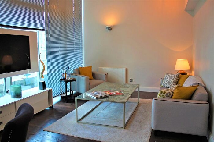 1 Bedroom Flat To Rent In Finsbury, EC1V