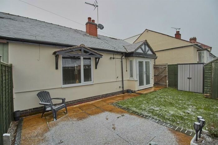 2 Bedroom House For Sale In Bagworth Road, Nailstone, CV13
