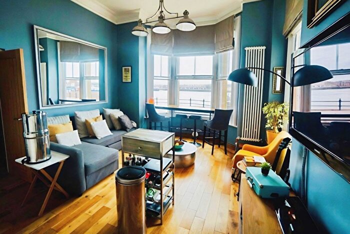 1 Bedroom Flat To Rent In Corporation Quay, Mill Dam, South Shields, Tyne And Wear, NE33