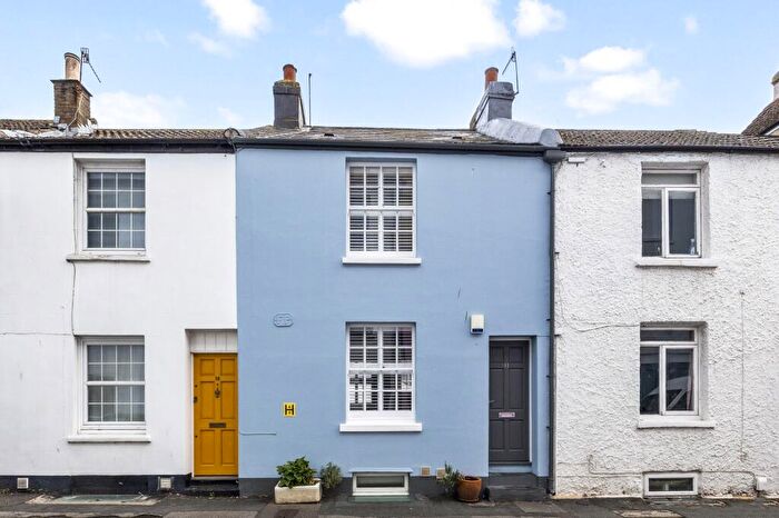 2 Bedroom Terraced House For Sale In Foundry Street, Brighton, Brighton & Hove, BN1