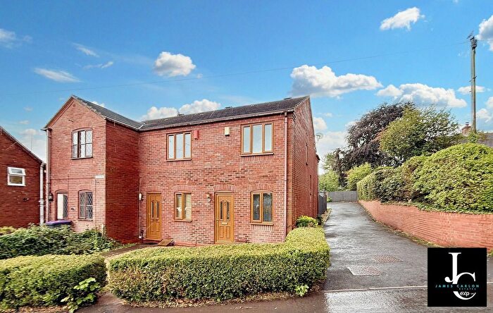 2 Bedroom Terraced House For Sale In Bridle Road, Madeley, Telford, TF7