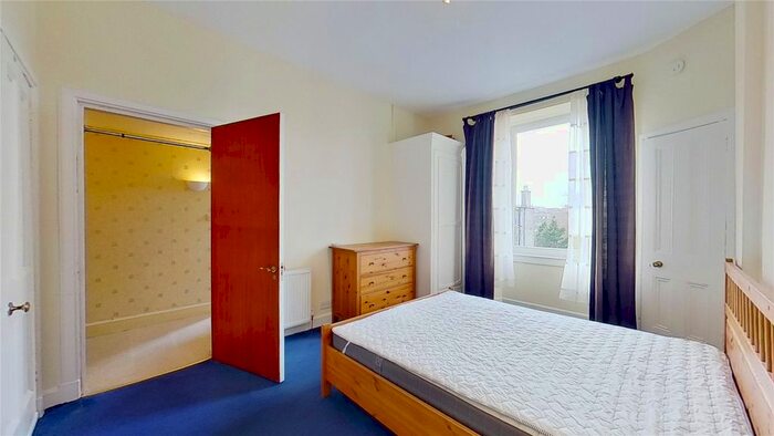 1 Bedroom Flat To Rent In Balfour Street, Edinburgh, EH6