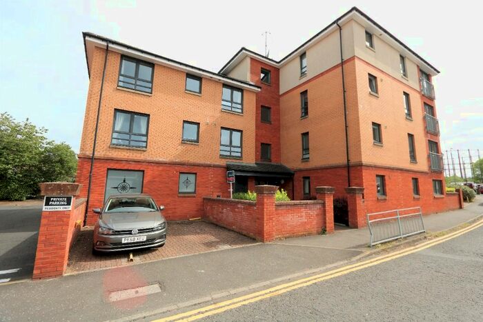 2 Bedroom Flat To Rent In Strathcona Drive, Glasgow, G13
