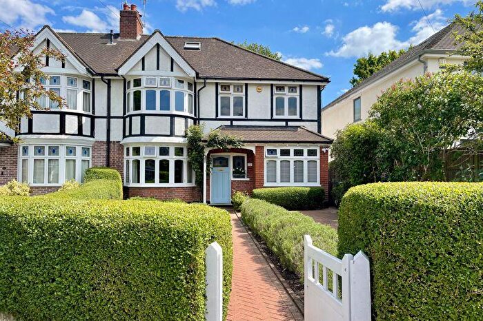 5 Bedroom Semi-Detached House For Sale In Meadow Road, Esher, KT10