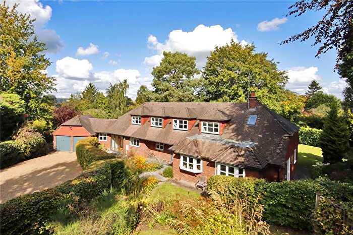 5 Bedroom Detached House For Sale In Kippington Road, Sevenoaks, Kent, TN13