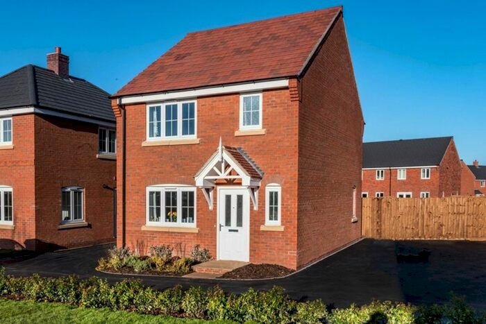 3 Bedroom Detached House To Rent In Mint Grove, Mickleover, Derby, Derbyshire, DE3
