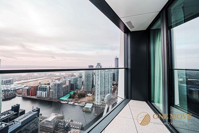 1 Bedroom Flat For Sale In Marsh Wall, Amory Tower, E14