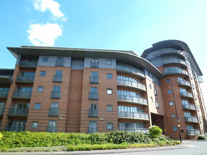 2 Bedroom Apartment To Rent In Riley House, Manor House Drive, Coventry, CV1