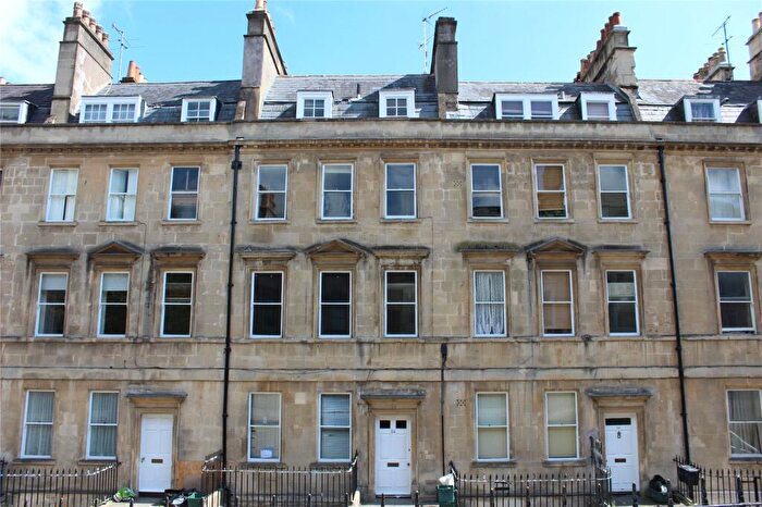 3 Bedroom Apartment To Rent In The Paragon, Bath, BA1