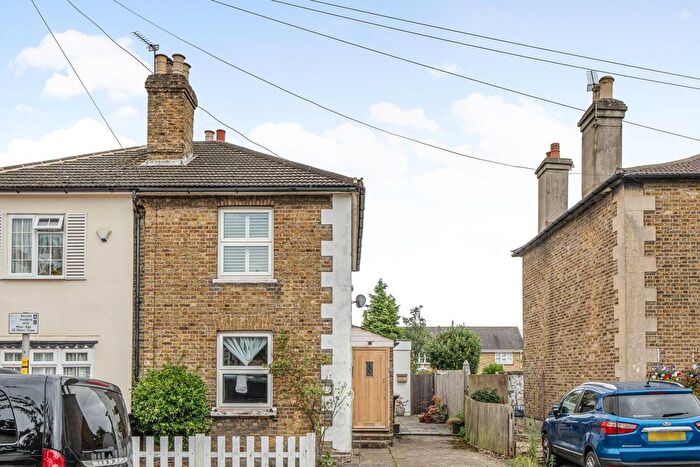1 Bedroom Flat To Rent In Stanley Road, Bromley, BR2
