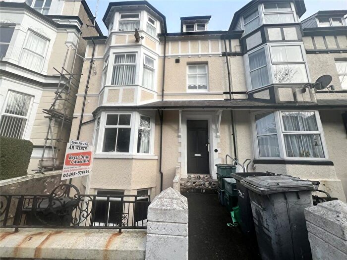 1 Bedroom Apartment To Rent In Charlton Street, Llandudno, Conwy, LL30