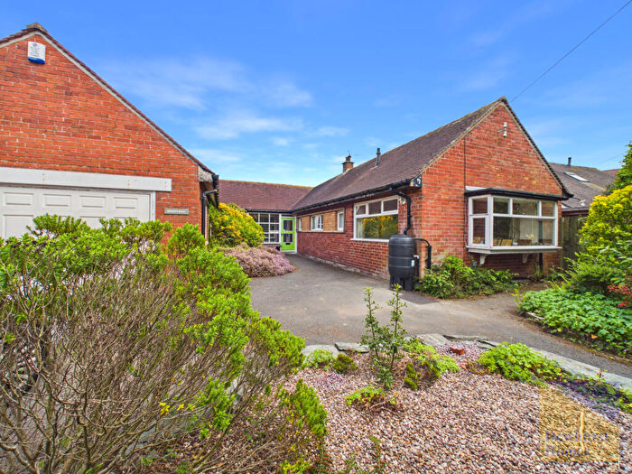 4 Bedroom Detached Bungalow For Sale In Green Lane East, Cabus, Garstang, PR3
