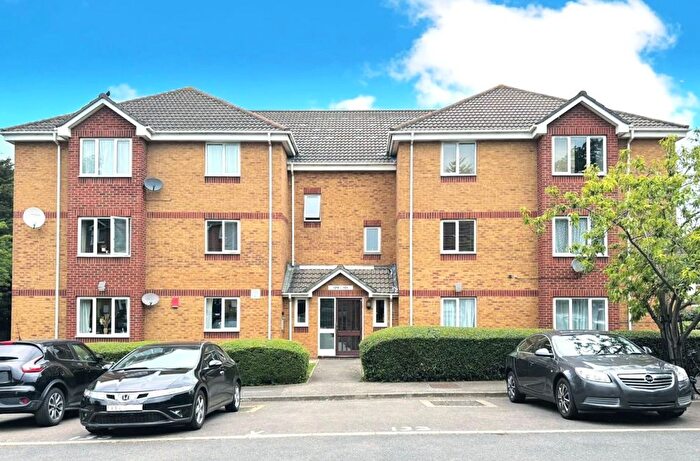 1 Bedroom Flat For Sale In Franklin Way, Croydon, CR0