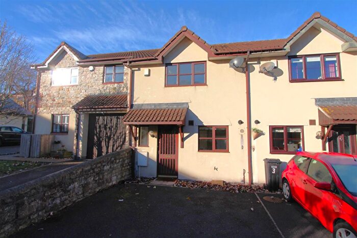3 Bedroom Terraced House For Sale In St. Dunstans Close, Keynsham, Bristol, BS31