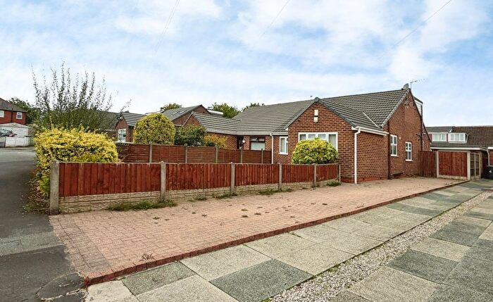 4 Bedroom Bungalow For Sale In Malvern Avenue, Hindley Green, WN2
