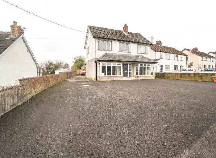 4 Bedroom Detached House For Sale In Woodburn Road, Carrickfergus, BT38